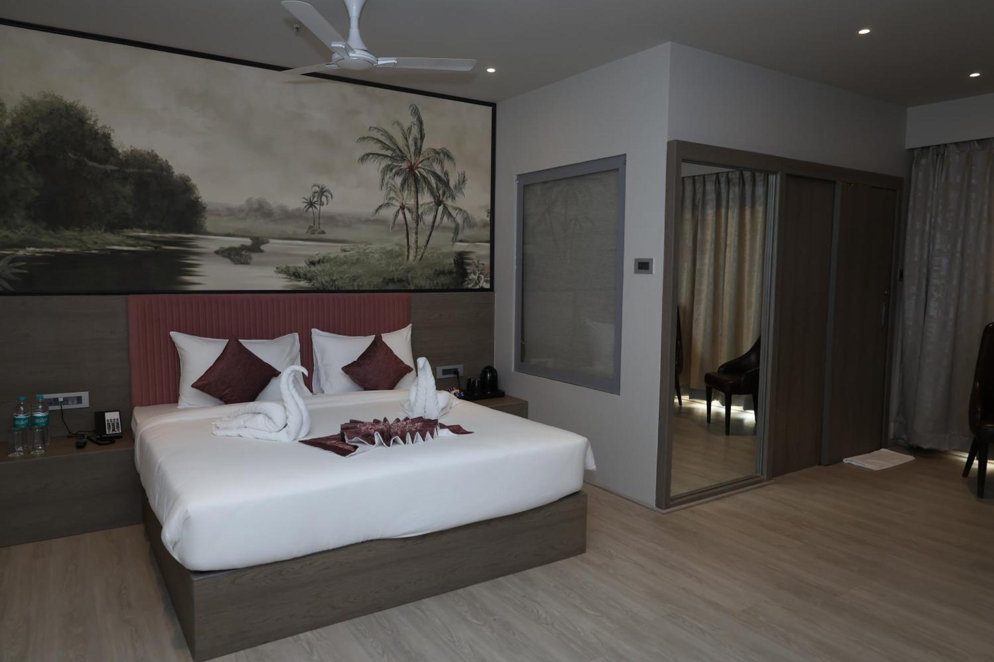 Afc Hotel Indore Ngoại thất bức ảnh