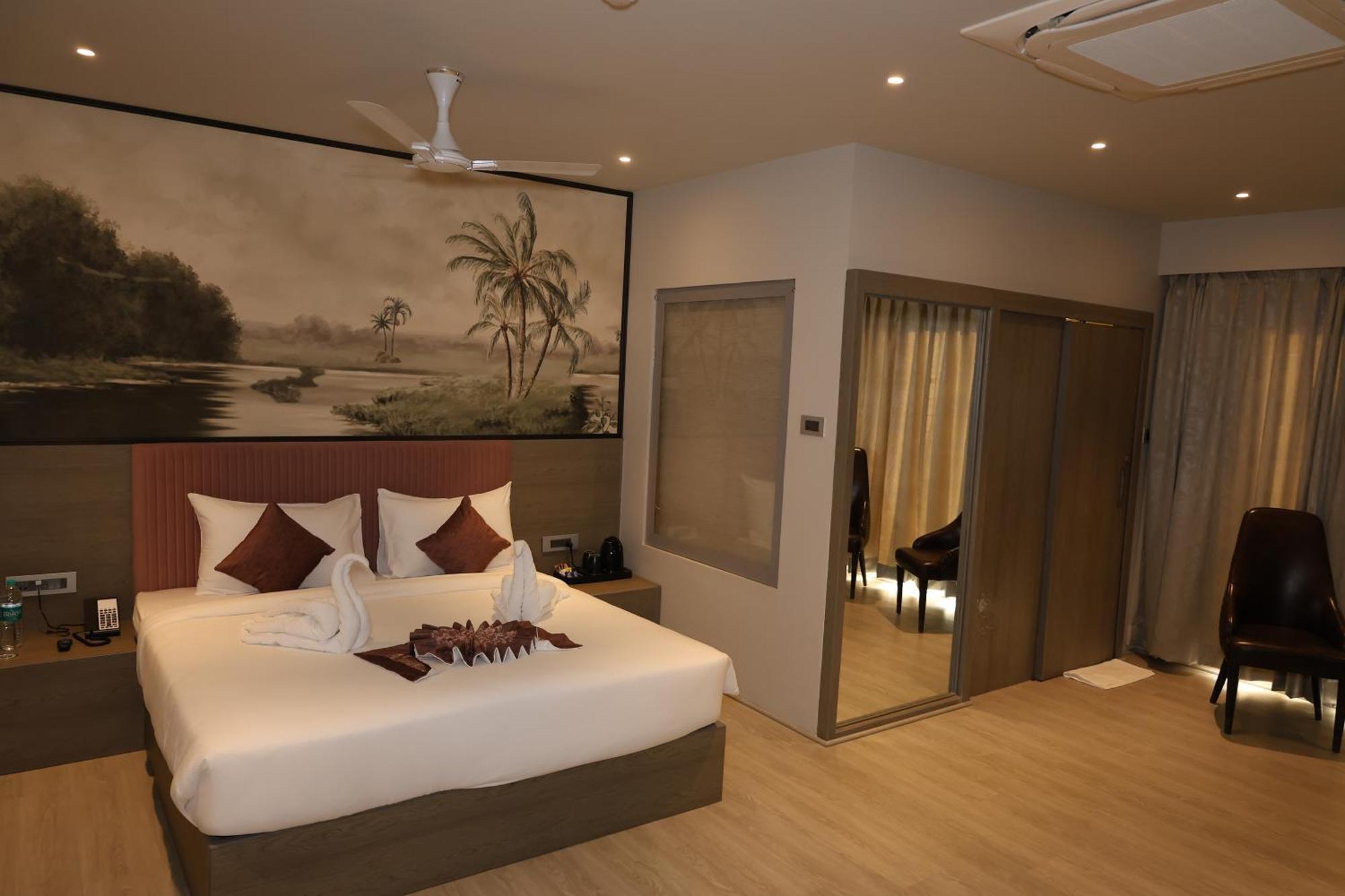 Afc Hotel Indore Ngoại thất bức ảnh