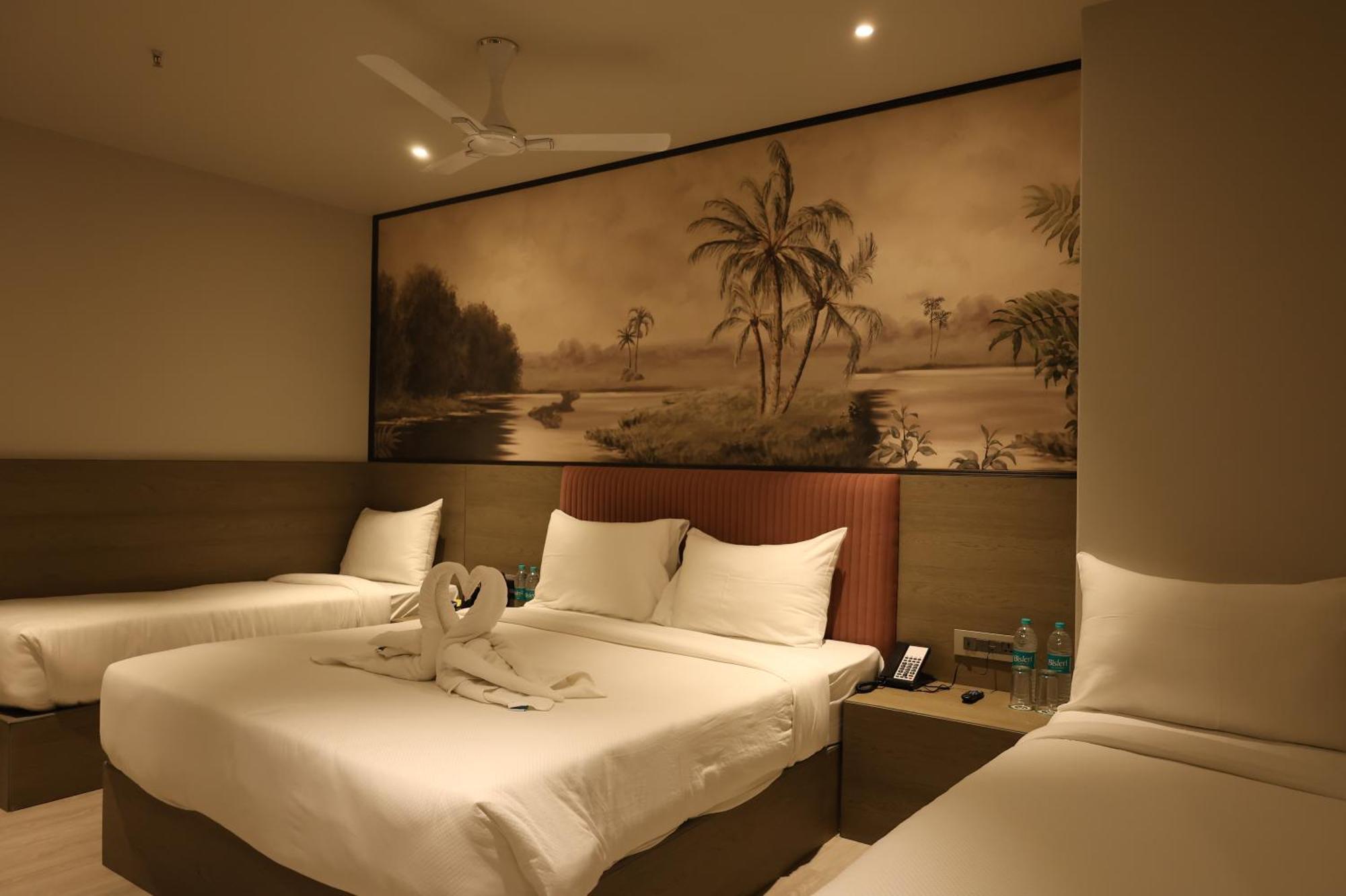 Afc Hotel Indore Ngoại thất bức ảnh