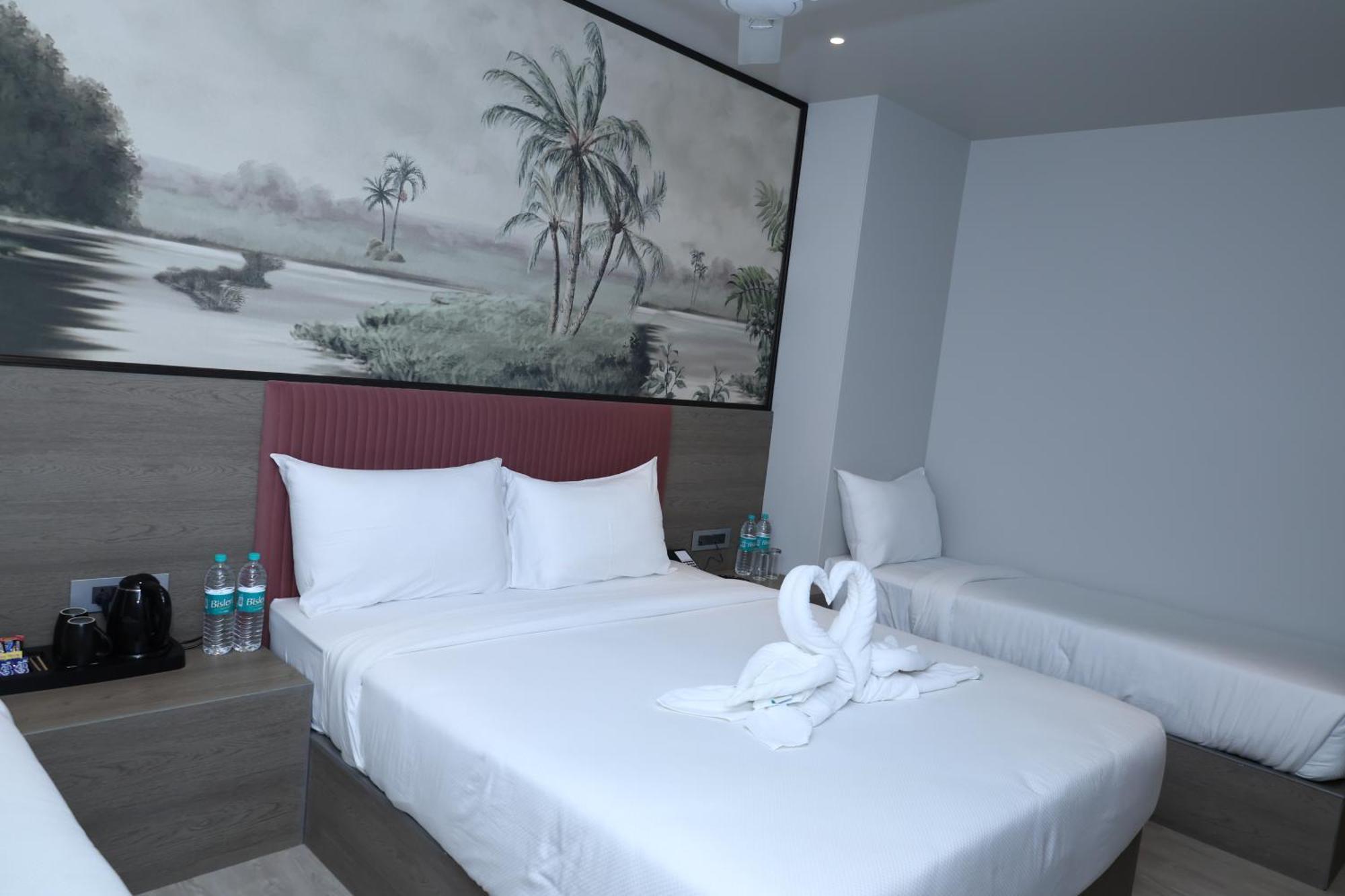 Afc Hotel Indore Ngoại thất bức ảnh