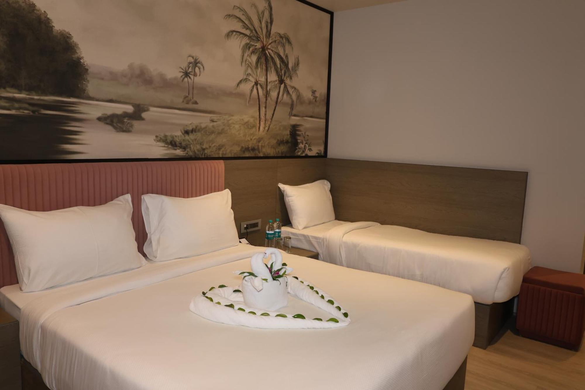Afc Hotel Indore Ngoại thất bức ảnh