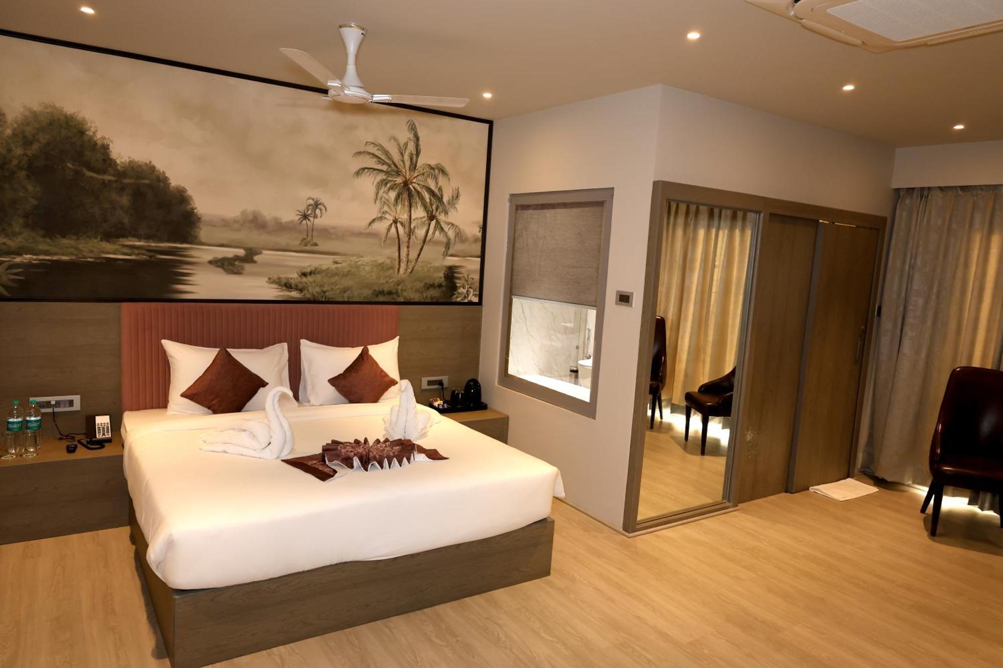 Afc Hotel Indore Ngoại thất bức ảnh