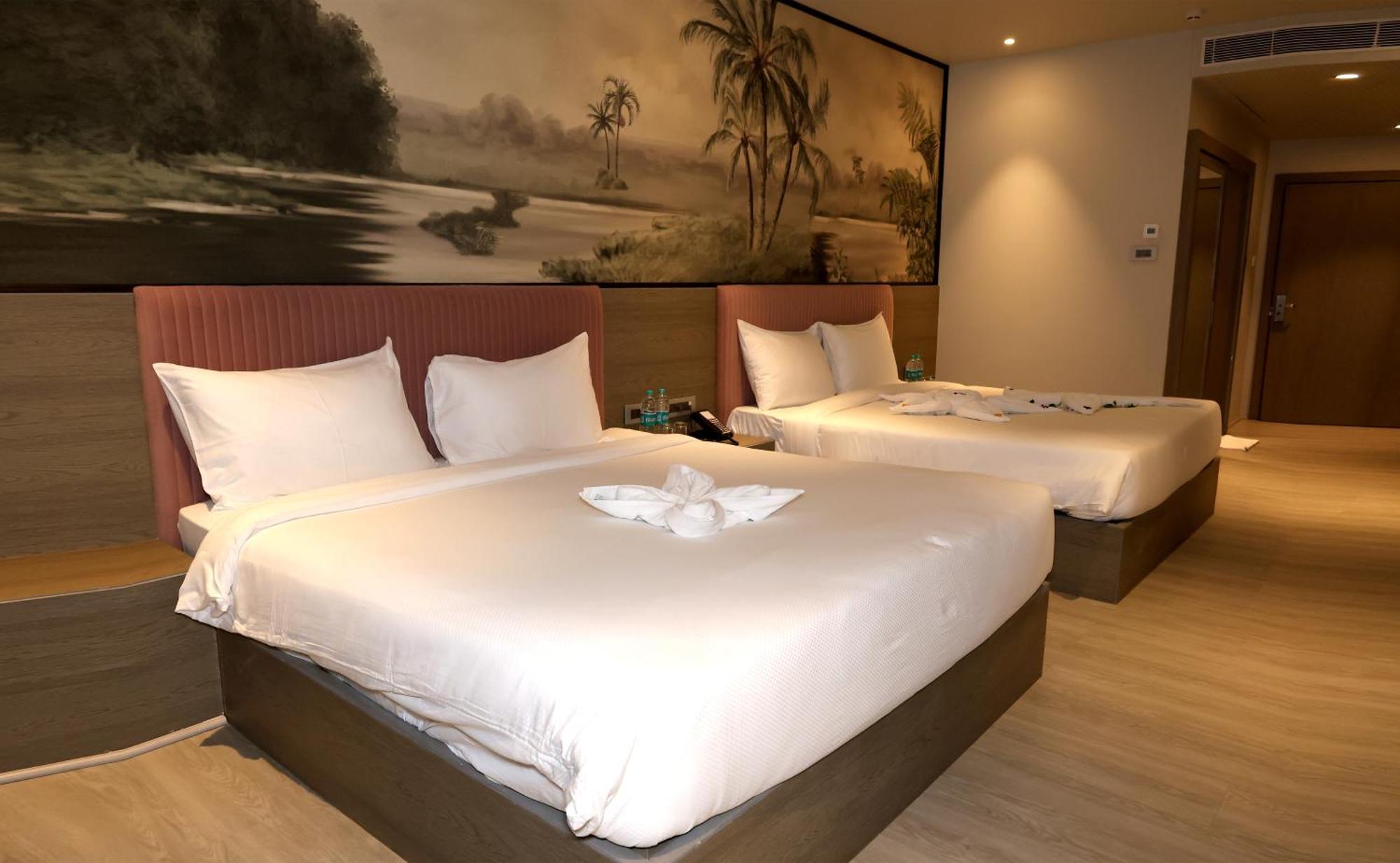 Afc Hotel Indore Ngoại thất bức ảnh