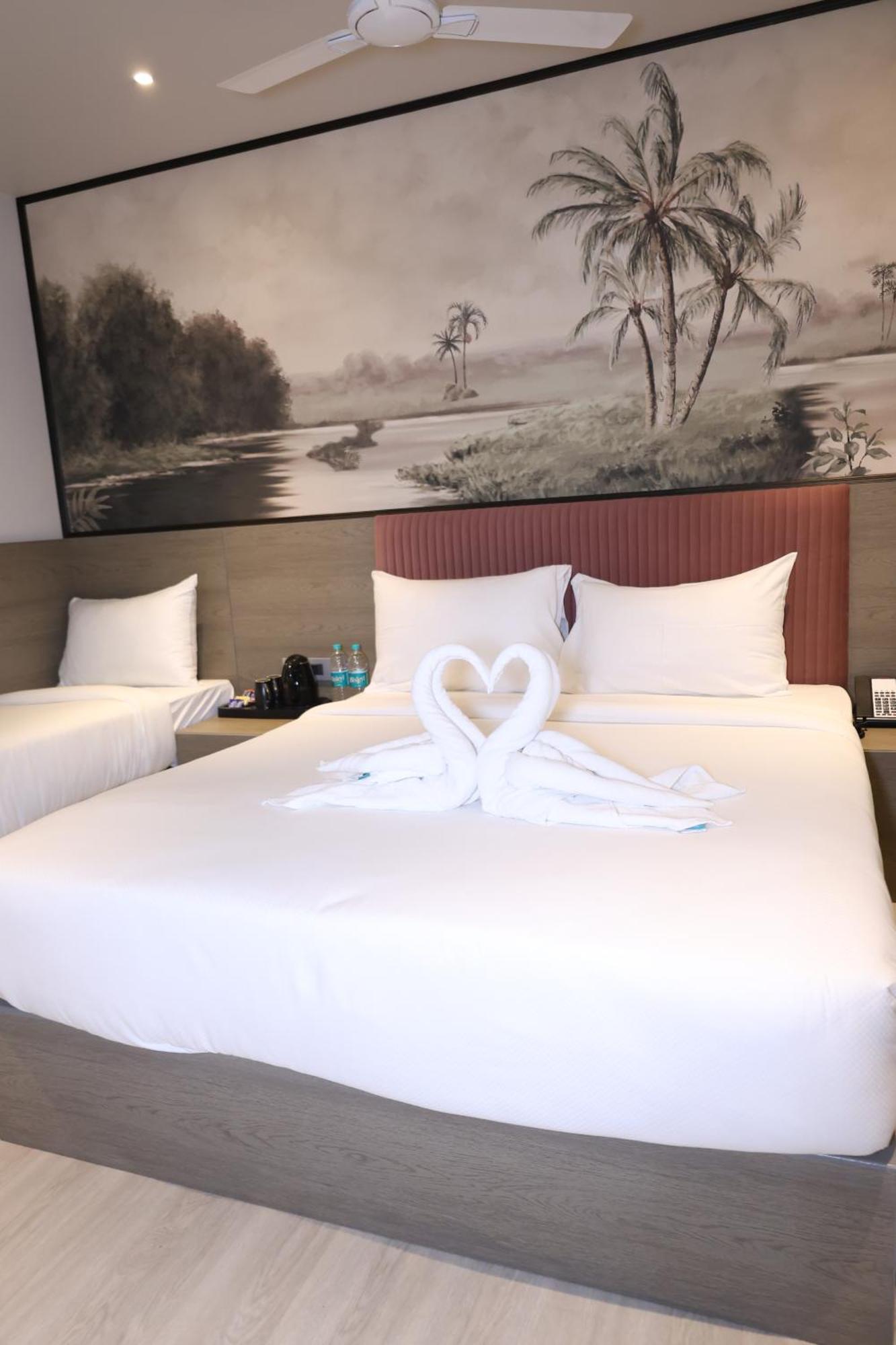 Afc Hotel Indore Ngoại thất bức ảnh