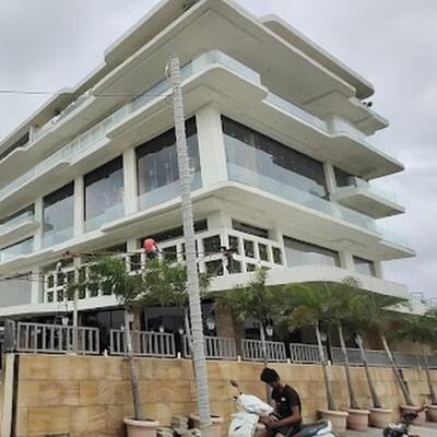 Afc Hotel Indore Ngoại thất bức ảnh